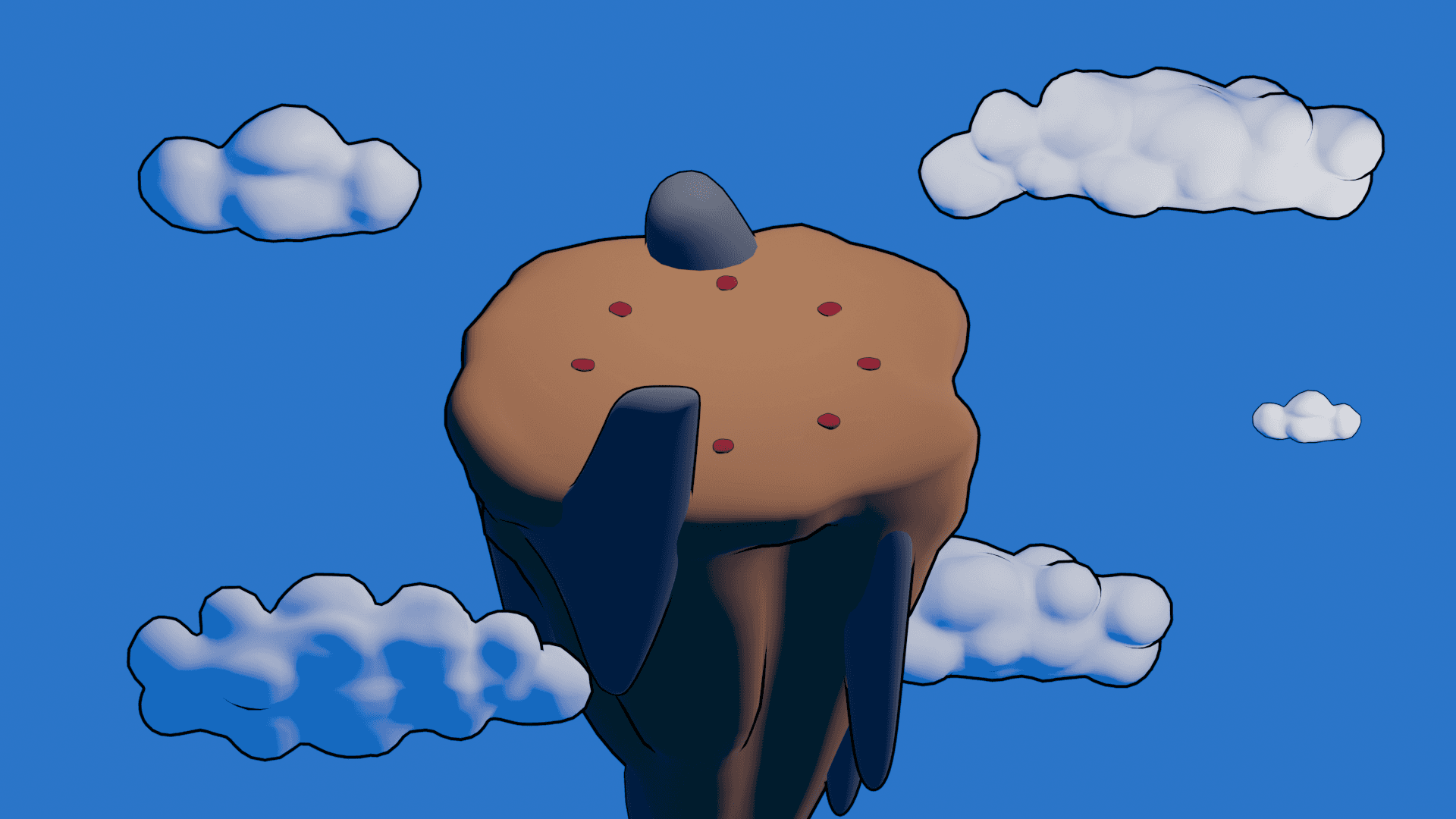 Study Royal floating island gameplay